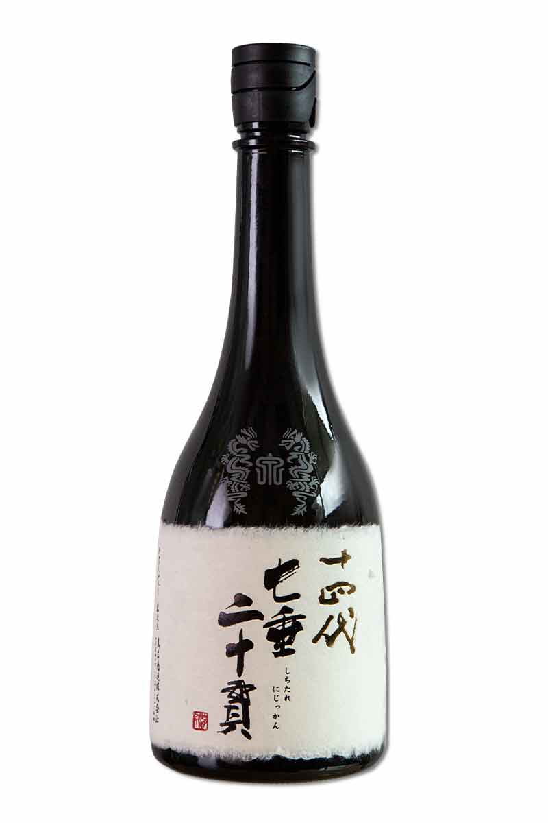 現貨）十四代七垂二十貫純米大吟釀720ml | 八盛堂日本酒